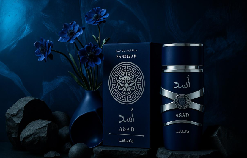 Lattafa Asad Zanzibar EDP - 100ml