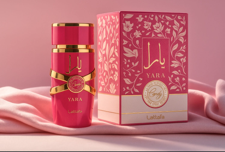 Lattafa Yara Candy EDP 100ml