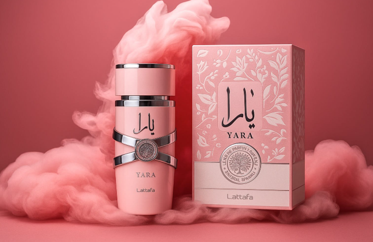 Lattafa Yara Pink EDP 100ml
